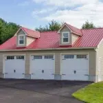 three car garage 3 aspect ratio 304 264