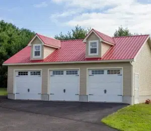 three car garage 3 aspect ratio 304 264