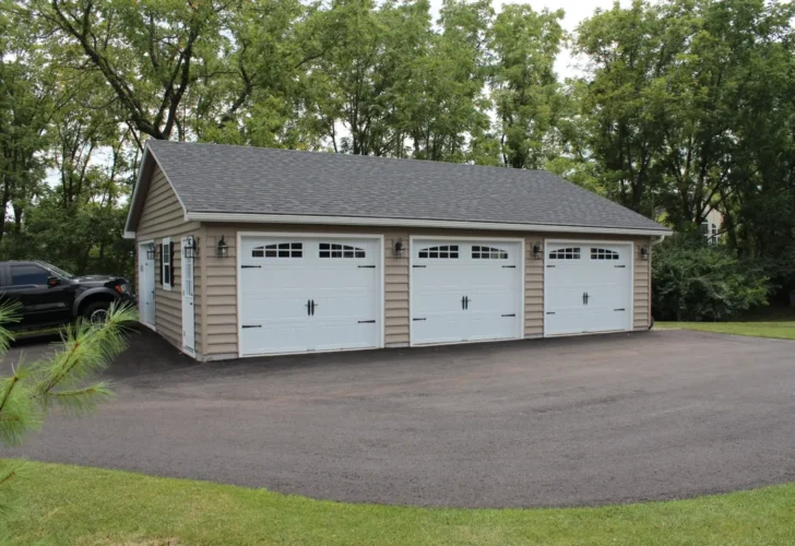 three car garage 4