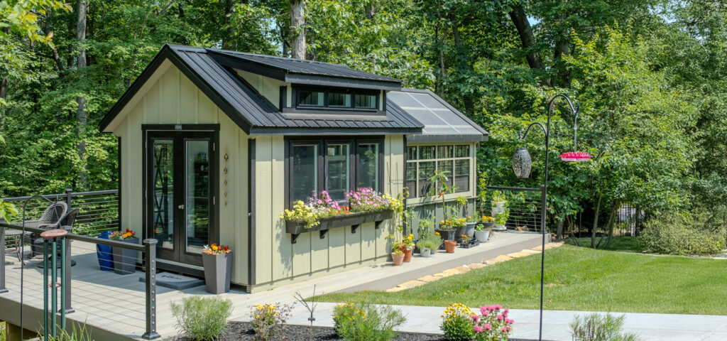 How to Turn a Shed into a Greenhouse: A Step-by-Step Guide