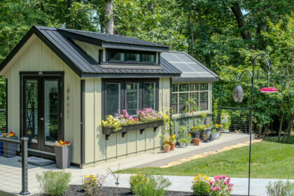 How to Turn a Shed into a Greenhouse: A Step-by-Step Guide