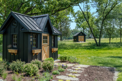 She Shed Ideas: From Craft Studios to Cozy Reading Nooks