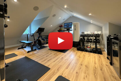 From Dream Garage to Ultimate Home Gym