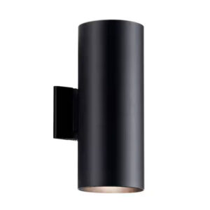 Exterior Cylinder Sconce